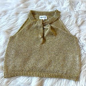 Superdown gold top